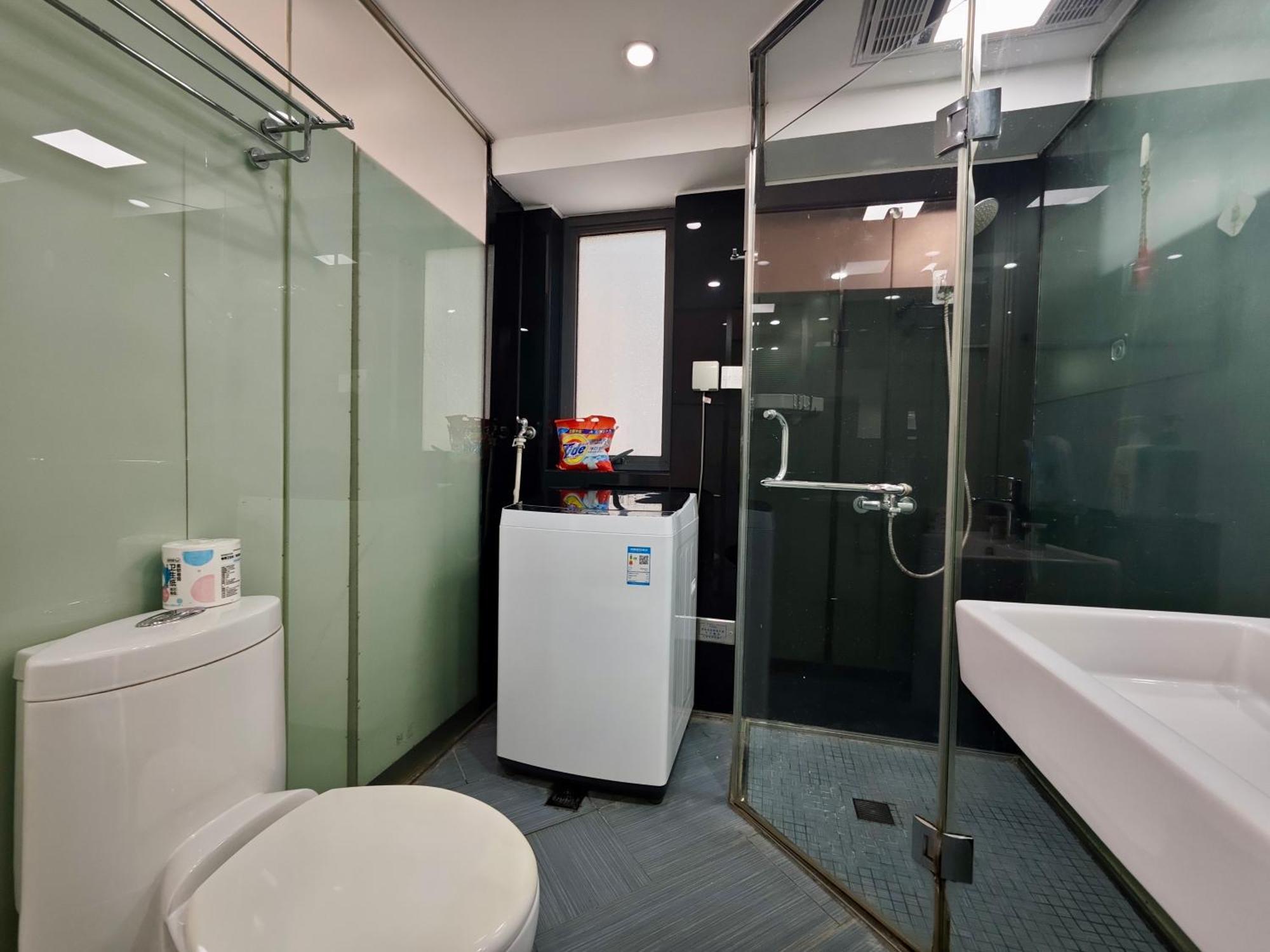 爱家公寓上海金藏路店 外观 照片