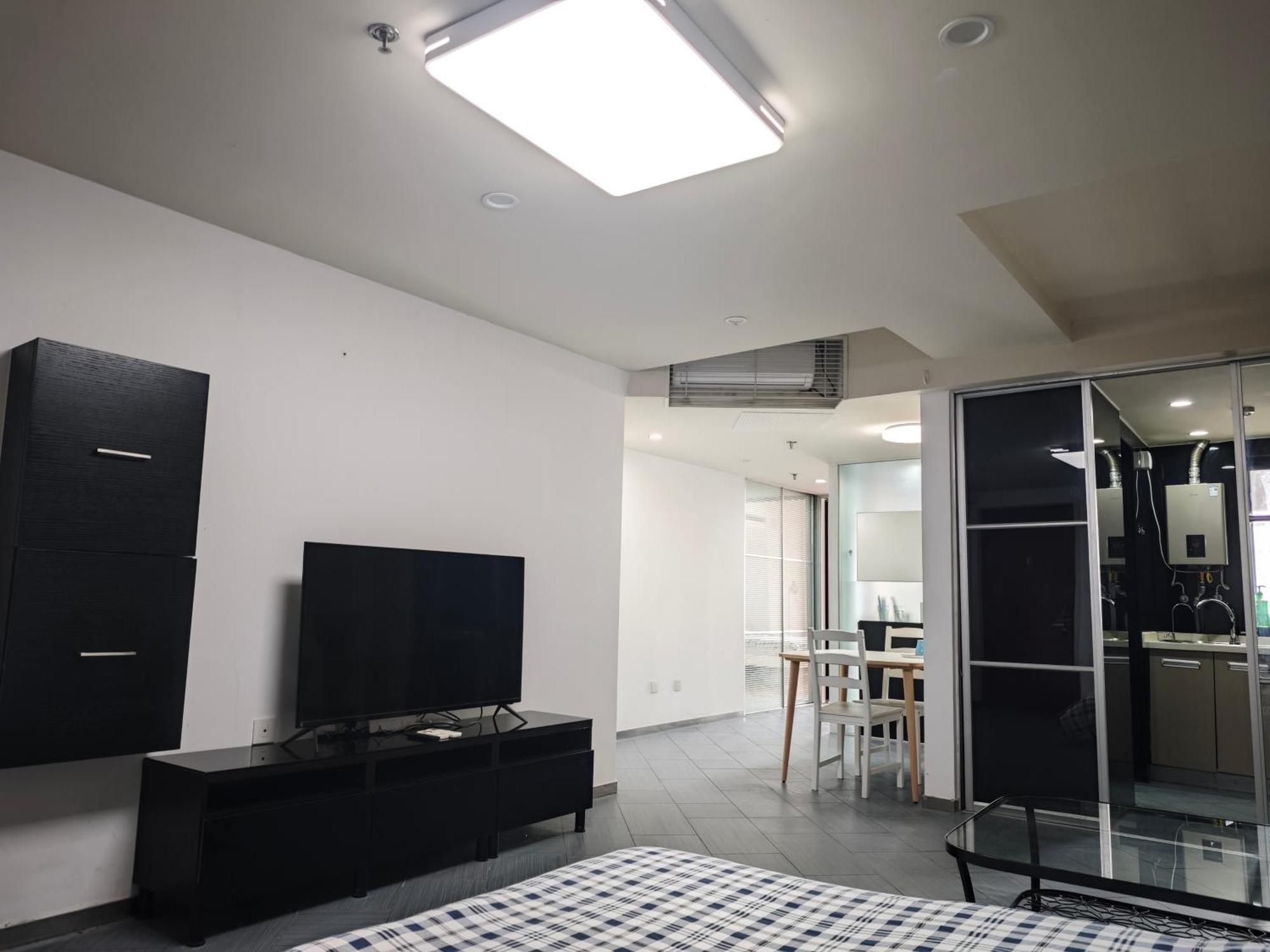爱家公寓上海金藏路店 外观 照片